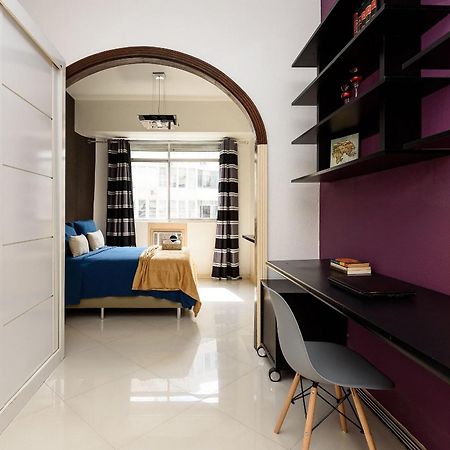 Quarto&Sala A 100M Da Praia | Nsc 1171/802 Rio de Janeiro Extérieur photo