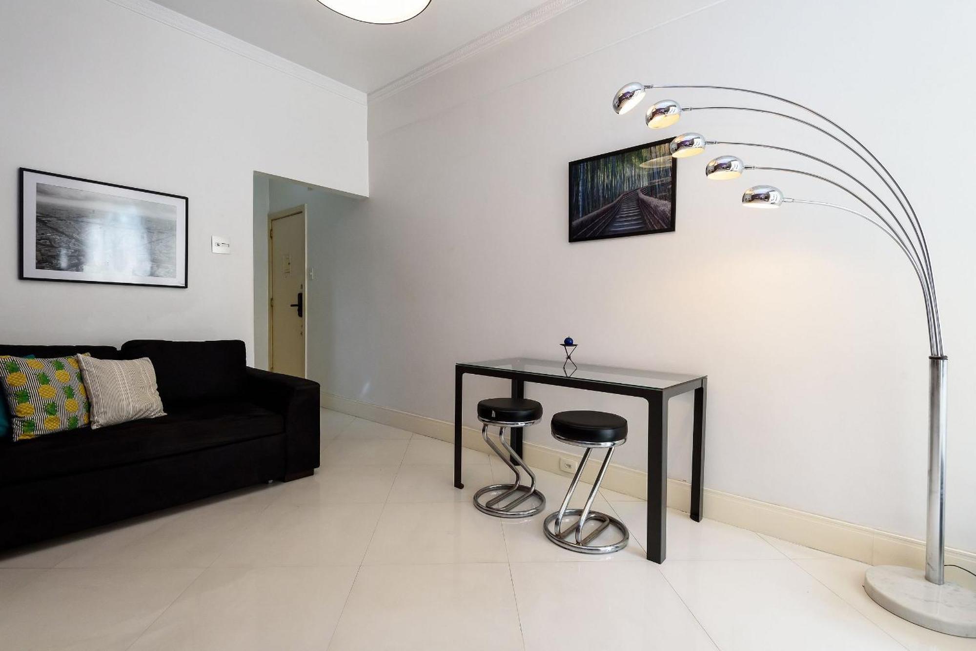 Quarto&Sala A 100M Da Praia | Nsc 1171/802 Rio de Janeiro Extérieur photo