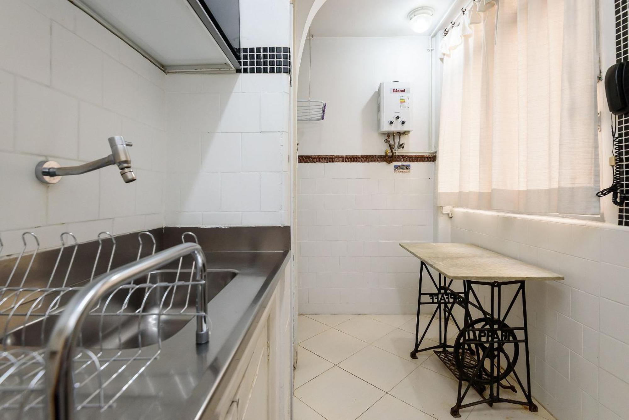 Quarto&Sala A 100M Da Praia | Nsc 1171/802 Rio de Janeiro Extérieur photo