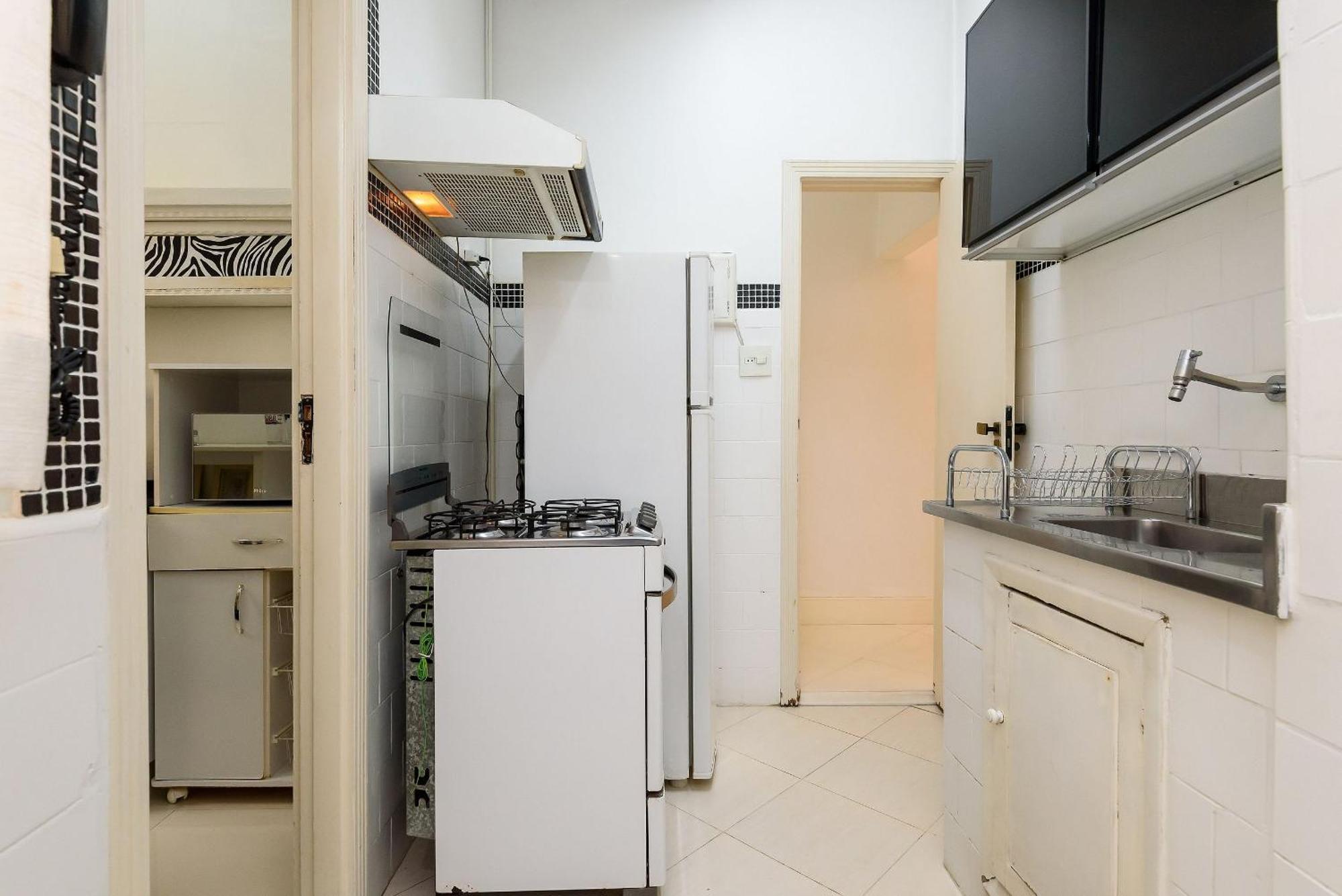 Quarto&Sala A 100M Da Praia | Nsc 1171/802 Rio de Janeiro Extérieur photo