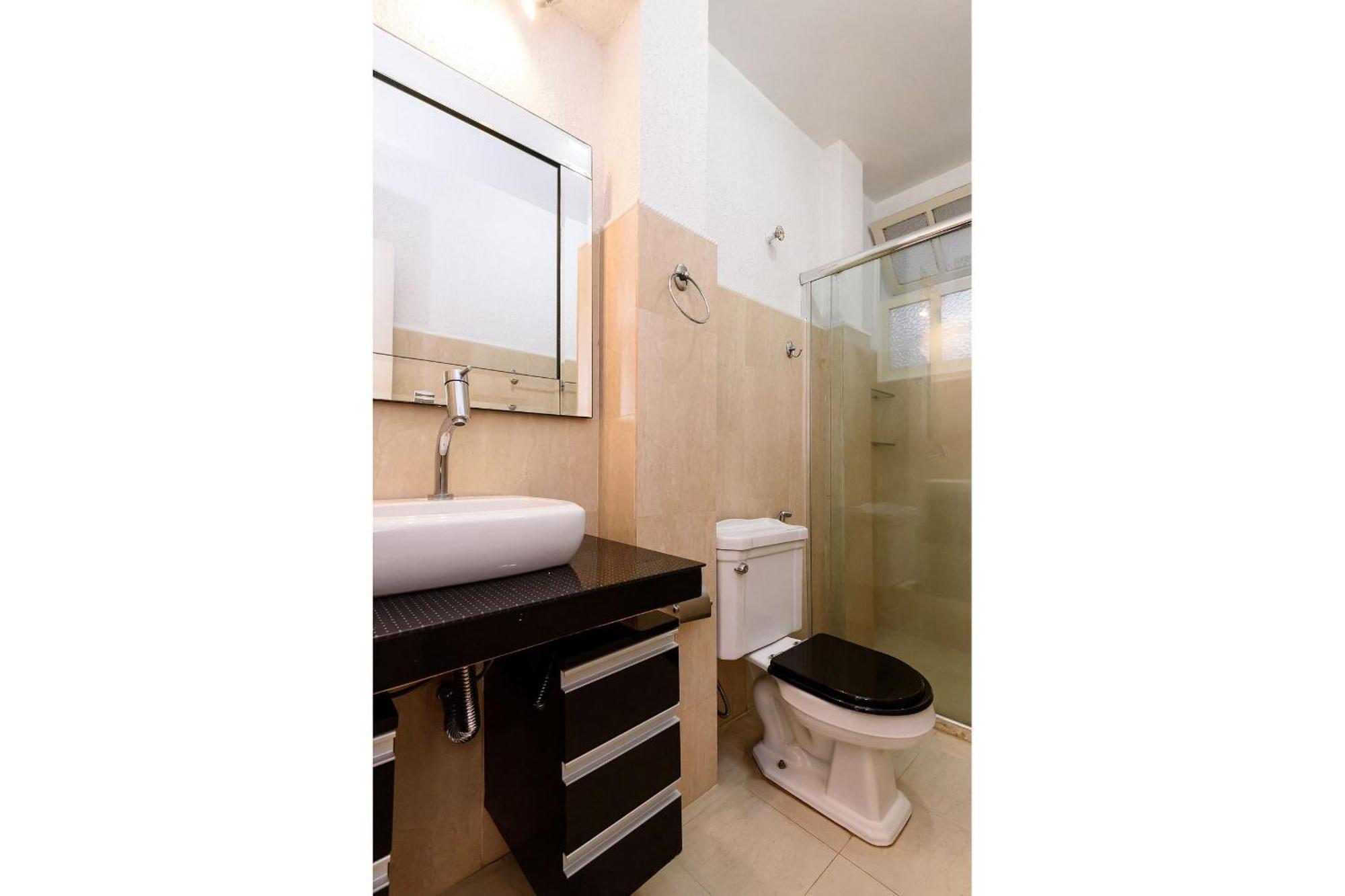 Quarto&Sala A 100M Da Praia | Nsc 1171/802 Rio de Janeiro Extérieur photo