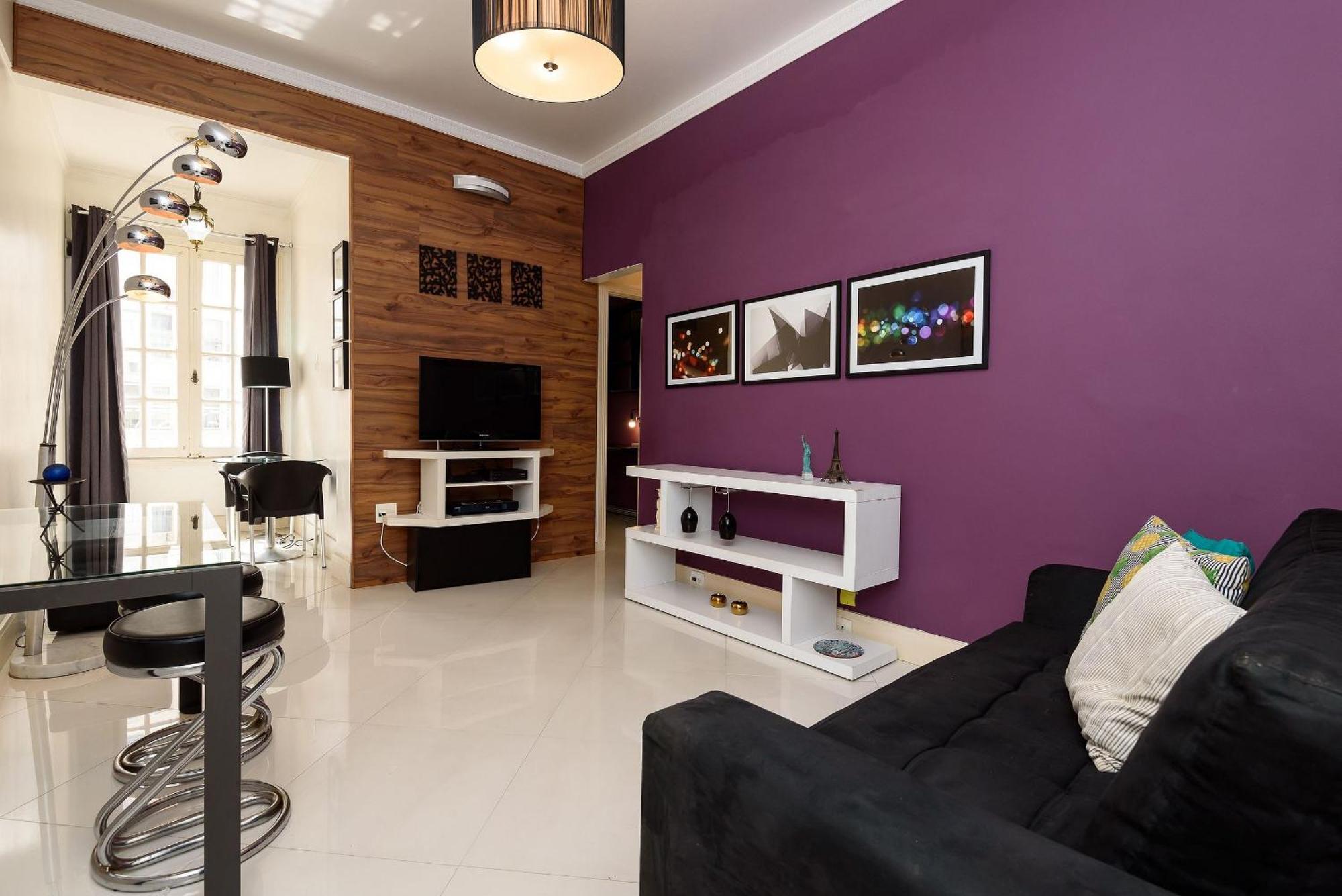 Quarto&Sala A 100M Da Praia | Nsc 1171/802 Rio de Janeiro Extérieur photo