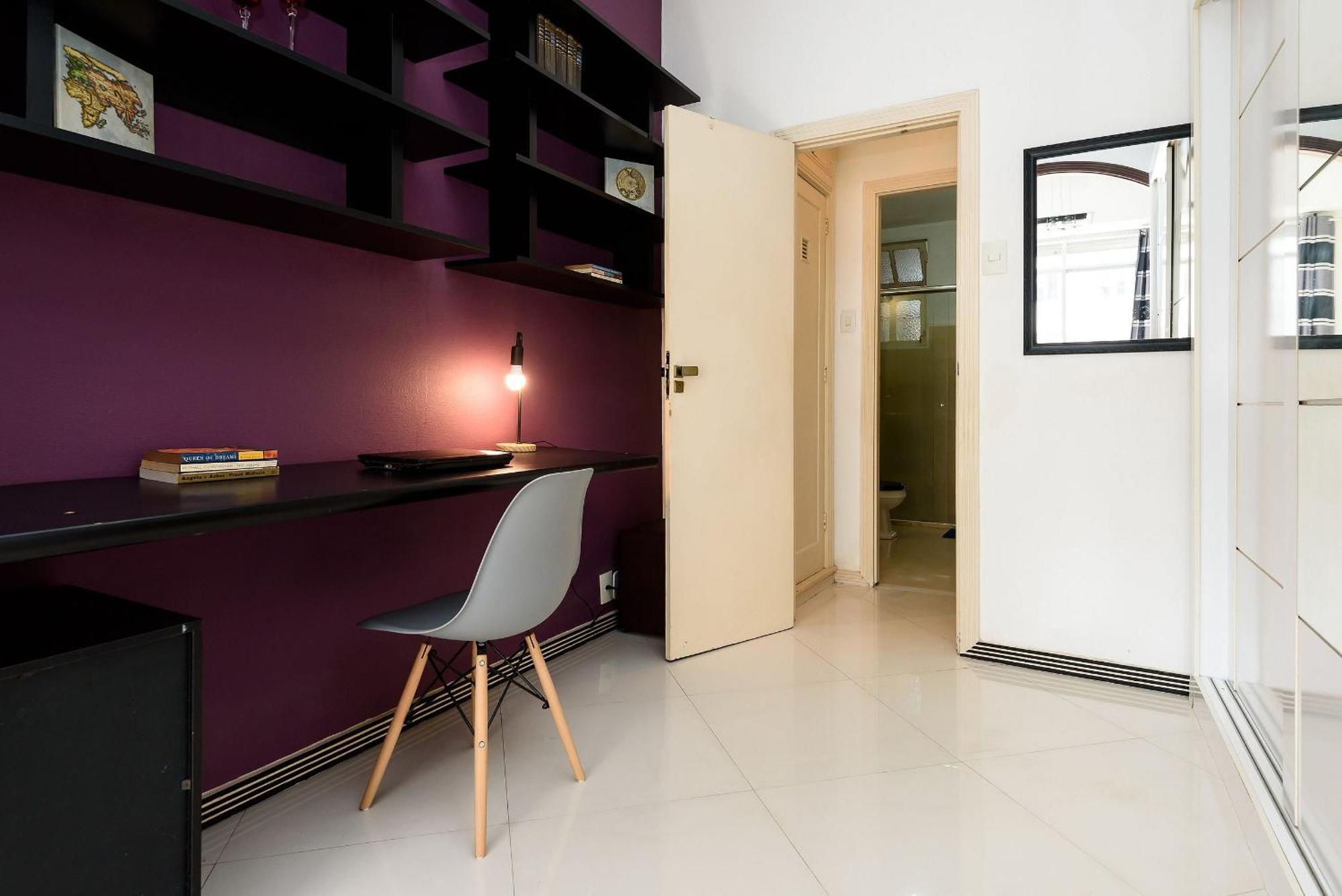 Quarto&Sala A 100M Da Praia | Nsc 1171/802 Rio de Janeiro Extérieur photo